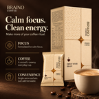 Braino Coffee | Functional Premix Coffee