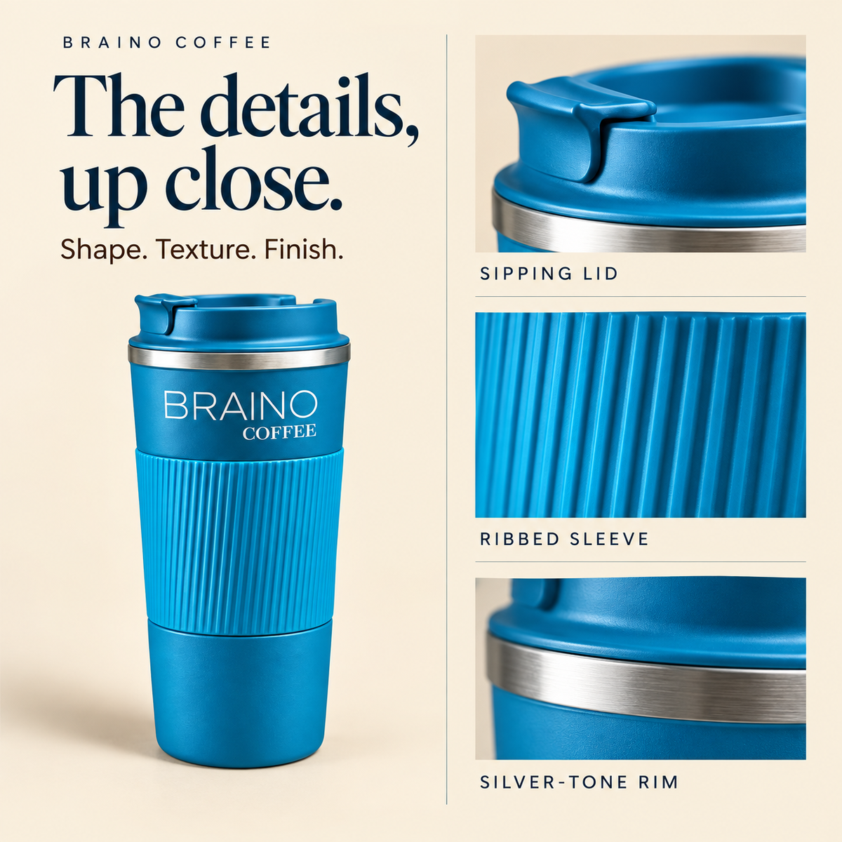 Coffee Tumbler