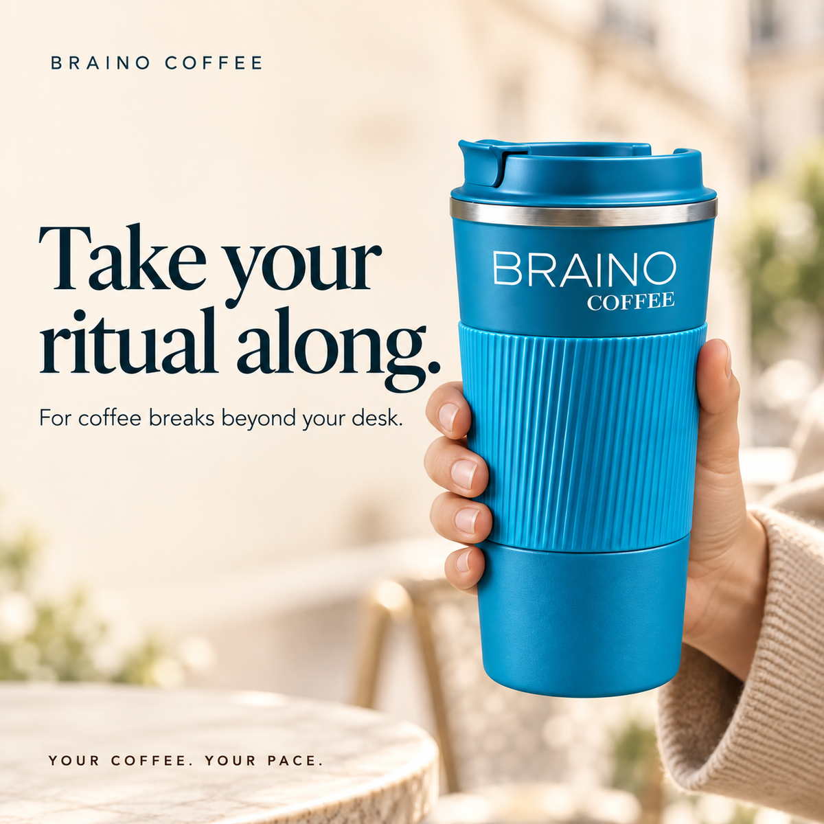 Coffee Tumbler