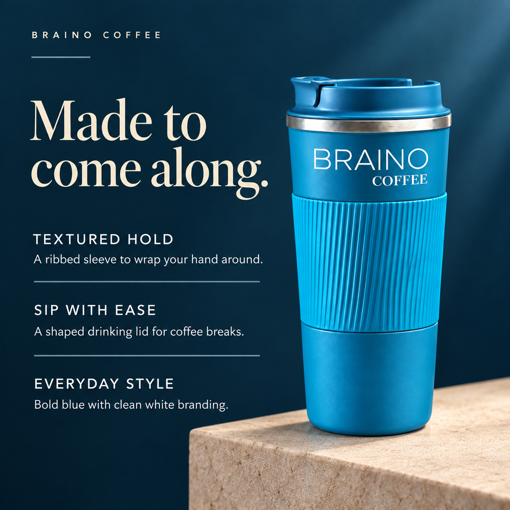 Coffee Tumbler