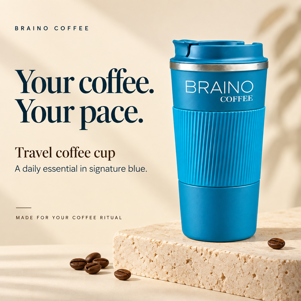 Coffee Tumbler