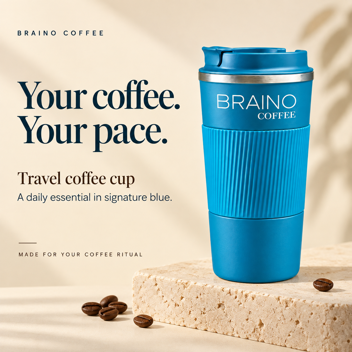 Coffee Tumbler